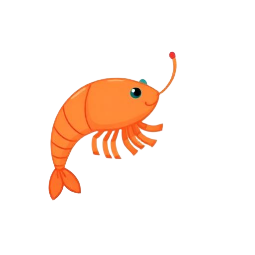 Shrimp sample